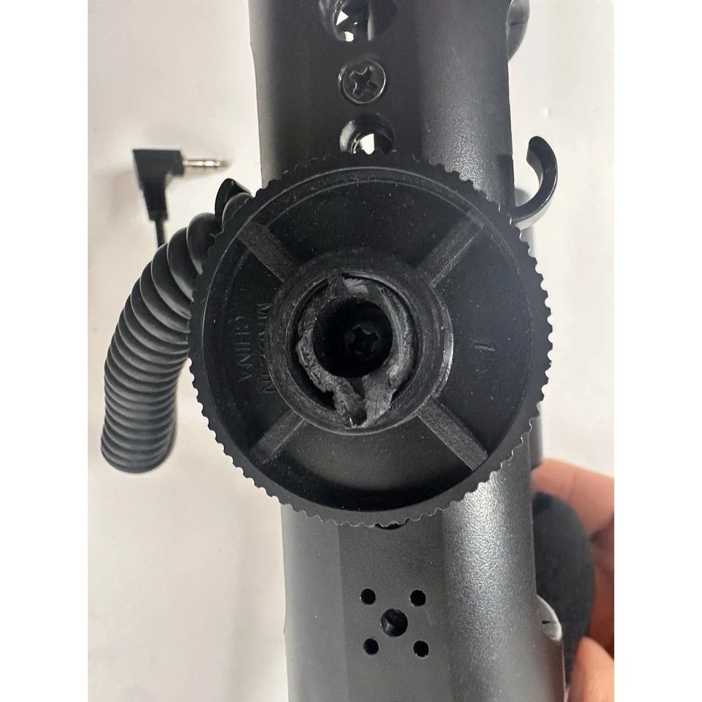 Rode shotgun videomic